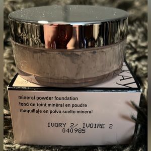 Mary Kay ivory 2 loose powder